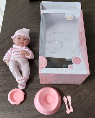 bambola Dolce Mio Newborn 35 cm 3+anni