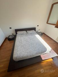 LETTO MATRIMONIALE