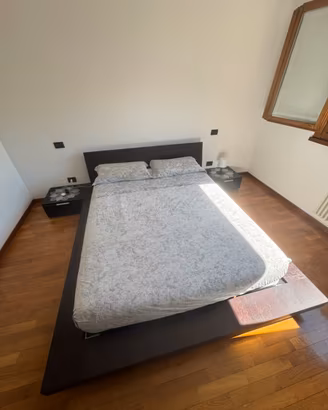 LETTO MATRIMONIALE