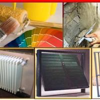 Imbianchino/pittore/muratore