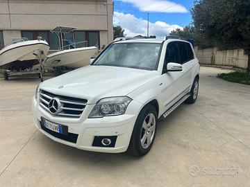 Mercedes GLK 220 Gancio Traino