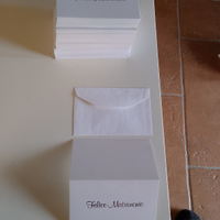 Biglietti auguri matrimonio