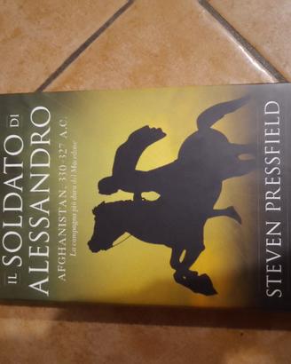 Il soldato di Alessandro 