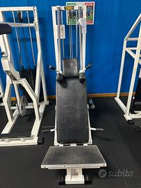 HACK SQUAT TECHNOGYM