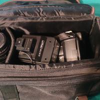 fotocamera pentax kx