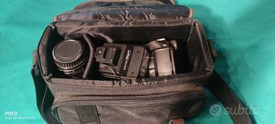 fotocamera pentax kx