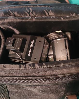 fotocamera pentax kx
