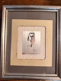 OPERE SU LASTRA DI ARGENTO