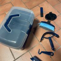 Kit per equitazione