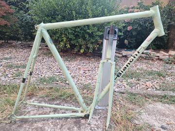 Telaio Bianchi Rekord 748 Corsa