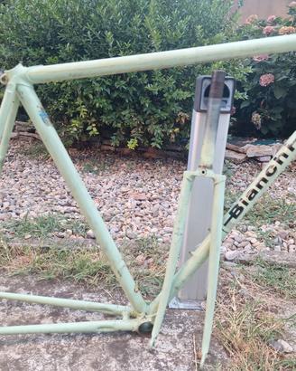Telaio Bianchi Rekord 748 Corsa