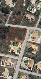 Terreno edificabile zona parco airone/pietrerosse