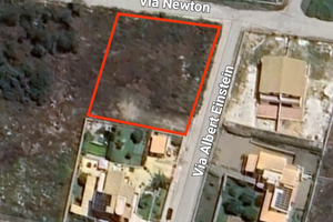 Terreno edificabile zona parco airone/pietrerosse