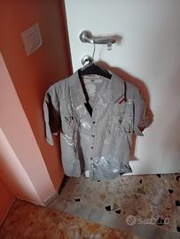 camicia della SAMURAI STILE TRENDY