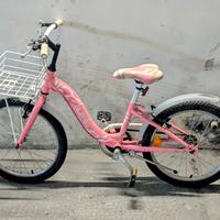 Bicicletta per bambina