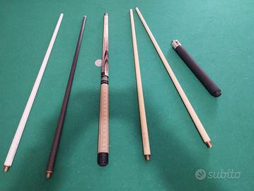 Stecca Biliardo 5/9 Birilli THEMA