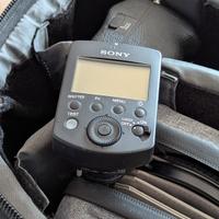 Trigger Sony comando radio wireless FA-WRC1M