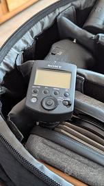 Trigger Sony comando radio wireless FA-WRC1M