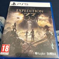Expedition 33(PS5)