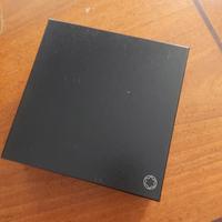 scatola originale cintura Mont Blanc