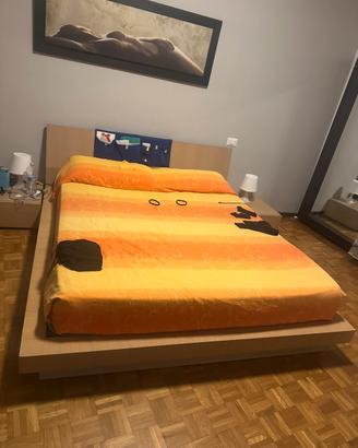 Camera da letto completa
