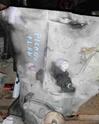 CAMBIO MANUALE COMPLETO CITROEN Xsara Picasso 2°