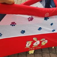 Lettino per bambini Nuovo pieghevole! 