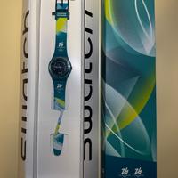 Orologio Swatch Milano Cortina 2026