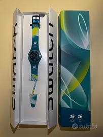 Orologio Swatch Milano Cortina 2026