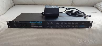 Alesis Quadraverb GT Rack Mount Guitar Effects Pro