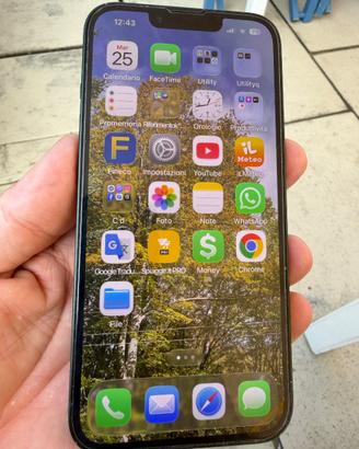 iphone 13 128gb - colore Verde