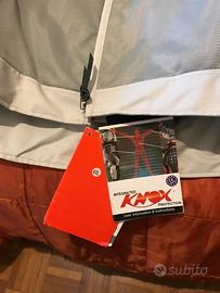 GIACCA MOTO REV'IT REVIT 4XL TORNAD NEW etichetta