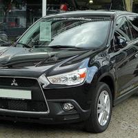 Parabrezza Mitsubishi ASX