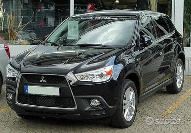 Parabrezza Mitsubishi ASX