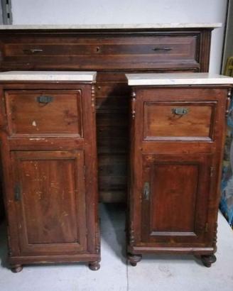 Arredo Arte Povera Periodo 1920