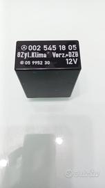 MERCEDES W124 W126 W107 RELE CLIMA ARIA CONDIZIONA