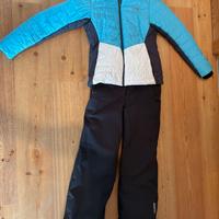 Tuta da sci COLMAR Ragazza - Giacca + Pantaloni