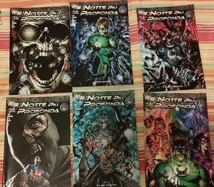 Fumetti Marvel, DC, Bonelli - Parte III