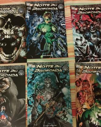 Fumetti Marvel, DC, Bonelli - Parte III