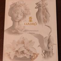 LLADRÓ libro sulla storia dell' azienda 
