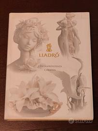 LLADRÓ libro sulla storia dell' azienda 