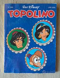 Topolino N.1989