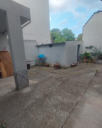 Dolianova - casa singola con giardino in nuda prop