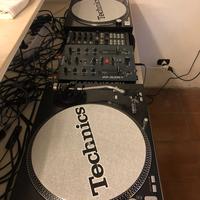 Console dj completa