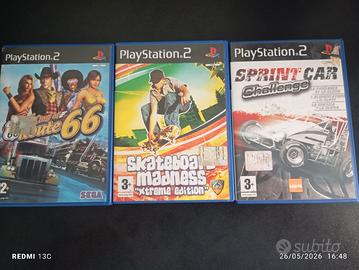 giochi PS 2