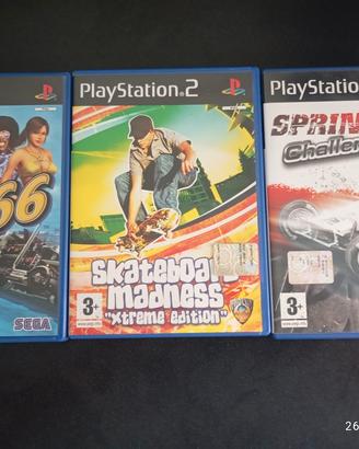 giochi PS 2