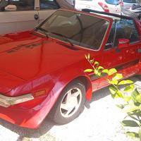 FIAT  X 1/9 BERTONE 1 serie_ sportiva