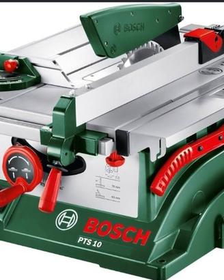 sega  da banco bosch pts 10 