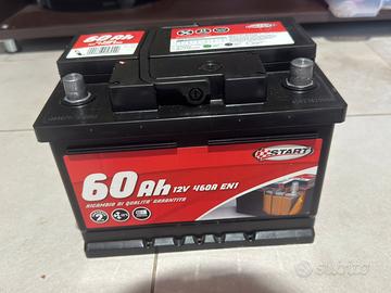 Batteria 12V 60Ah Star