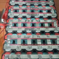 batterie litio monopattini, bici,scooter elettri